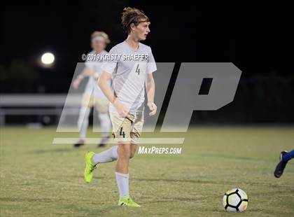 Thumbnail 3 in Cardinal Gibbons vs. Wake Forest photogallery.