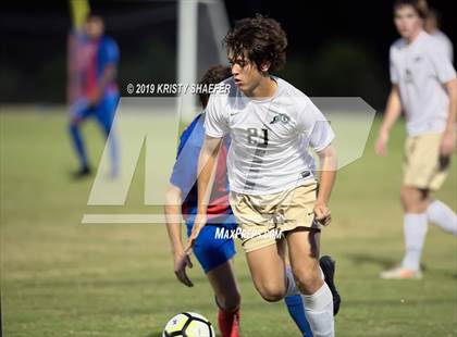 Thumbnail 3 in Cardinal Gibbons vs. Wake Forest photogallery.