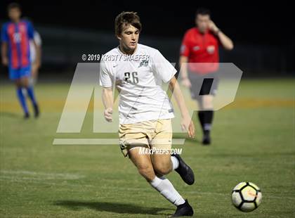 Thumbnail 3 in Cardinal Gibbons vs. Wake Forest photogallery.