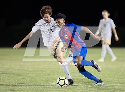 Thumbnail 3 in Cardinal Gibbons vs. Wake Forest photogallery.