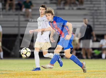 Thumbnail 3 in Cardinal Gibbons vs. Wake Forest photogallery.