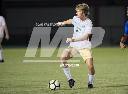 Thumbnail 3 in Cardinal Gibbons vs. Wake Forest photogallery.