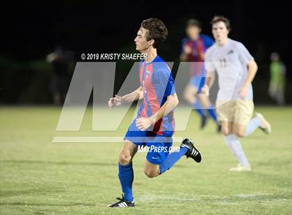 Thumbnail 2 in Cardinal Gibbons vs. Wake Forest photogallery.