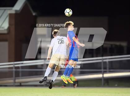 Thumbnail 2 in Cardinal Gibbons vs. Wake Forest photogallery.