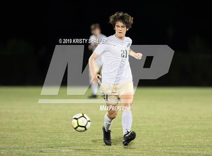 Thumbnail 2 in Cardinal Gibbons vs. Wake Forest photogallery.