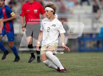 Thumbnail 2 in Cardinal Gibbons vs. Wake Forest photogallery.