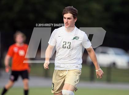 Thumbnail 3 in Cardinal Gibbons vs. Wake Forest photogallery.