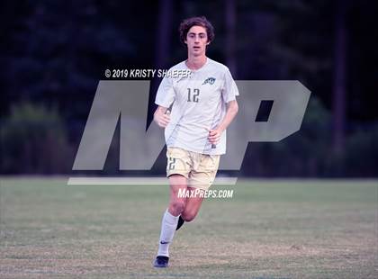 Thumbnail 3 in Cardinal Gibbons vs. Wake Forest photogallery.