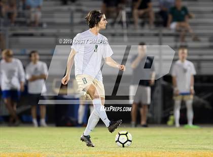 Thumbnail 3 in Cardinal Gibbons vs. Wake Forest photogallery.
