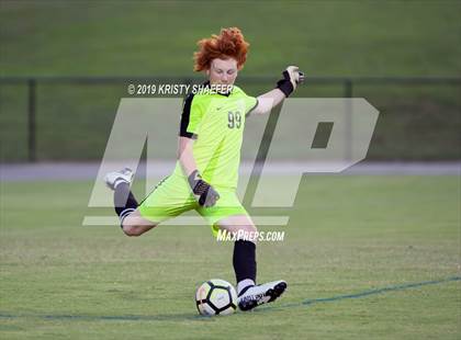 Thumbnail 2 in Cardinal Gibbons vs. Wake Forest photogallery.