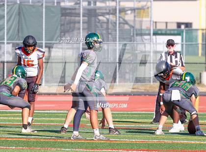 Thumbnail 3 in San Ramon Valley vs McClymonds photogallery.