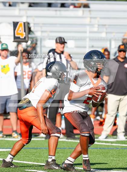 Thumbnail 1 in San Ramon Valley vs McClymonds photogallery.