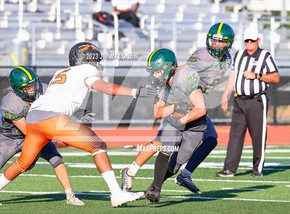 Thumbnail 3 in San Ramon Valley vs McClymonds photogallery.