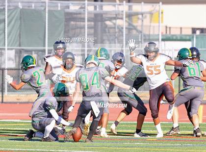 Thumbnail 2 in San Ramon Valley vs McClymonds photogallery.