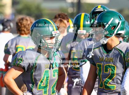 Thumbnail 3 in San Ramon Valley vs McClymonds photogallery.