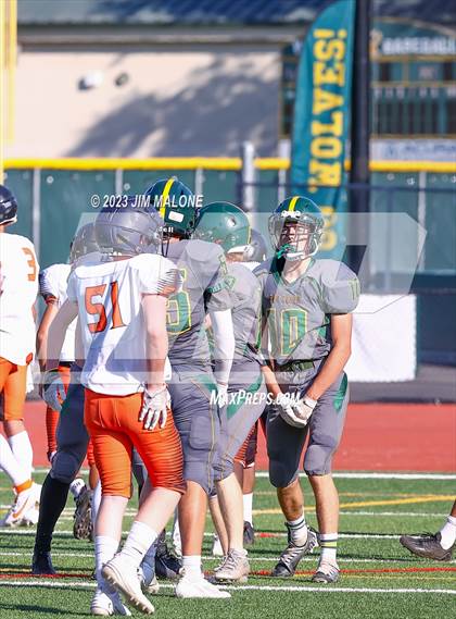 Thumbnail 3 in San Ramon Valley vs McClymonds photogallery.