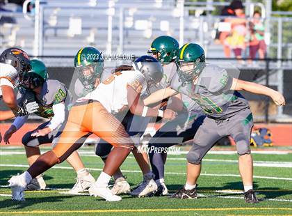 Thumbnail 2 in San Ramon Valley vs McClymonds photogallery.