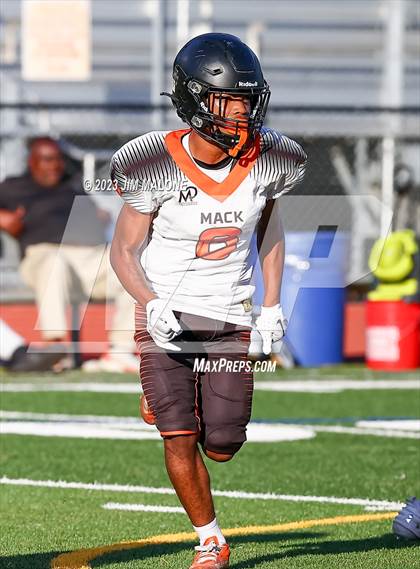 Thumbnail 1 in San Ramon Valley vs McClymonds photogallery.