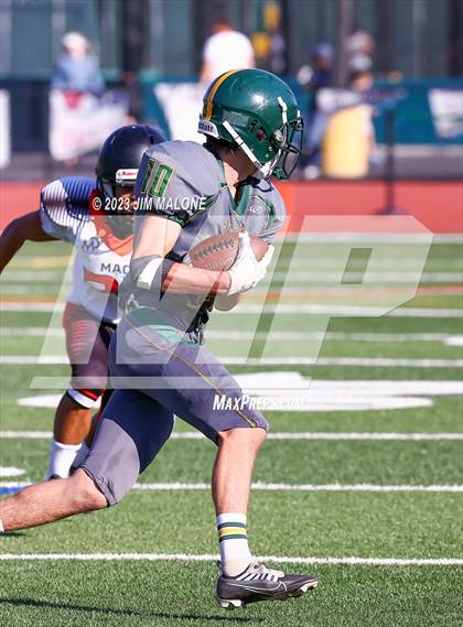 Thumbnail 3 in San Ramon Valley vs McClymonds photogallery.