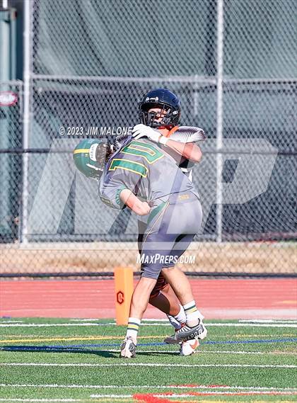 Thumbnail 2 in San Ramon Valley vs McClymonds photogallery.