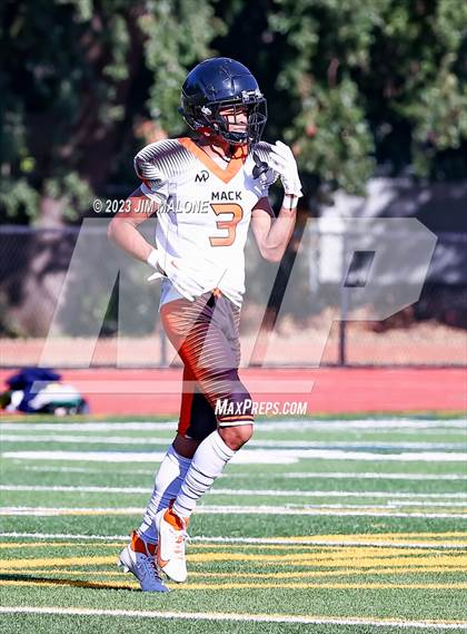 Thumbnail 1 in San Ramon Valley vs McClymonds photogallery.
