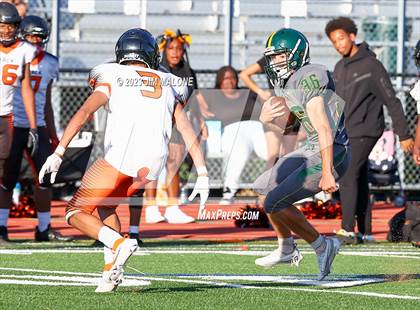 Thumbnail 2 in San Ramon Valley vs McClymonds photogallery.