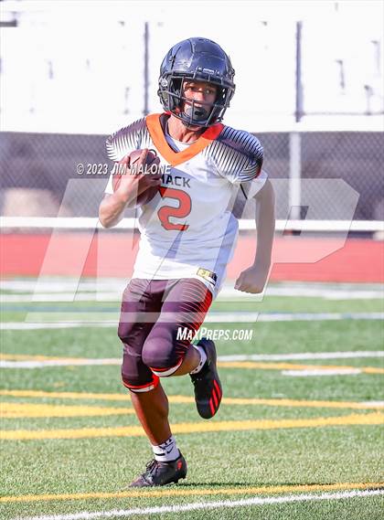 Thumbnail 3 in San Ramon Valley vs McClymonds photogallery.