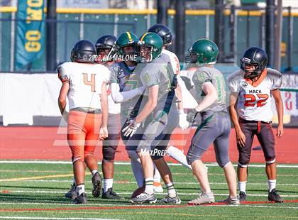 Thumbnail 2 in San Ramon Valley vs McClymonds photogallery.