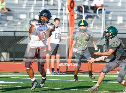 Thumbnail 2 in San Ramon Valley vs McClymonds photogallery.