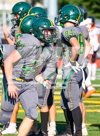 Thumbnail 1 in San Ramon Valley vs McClymonds photogallery.