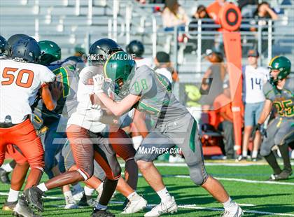 Thumbnail 2 in San Ramon Valley vs McClymonds photogallery.