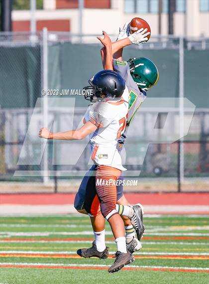 Thumbnail 2 in San Ramon Valley vs McClymonds photogallery.