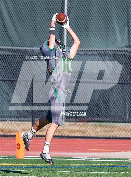 Thumbnail 2 in San Ramon Valley vs McClymonds photogallery.