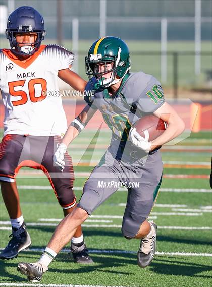 Thumbnail 2 in San Ramon Valley vs McClymonds photogallery.