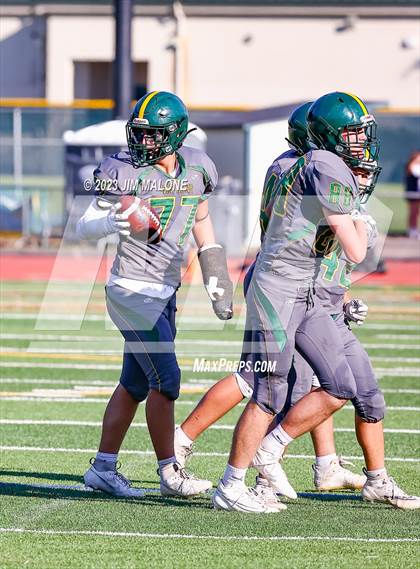 Thumbnail 2 in San Ramon Valley vs McClymonds photogallery.