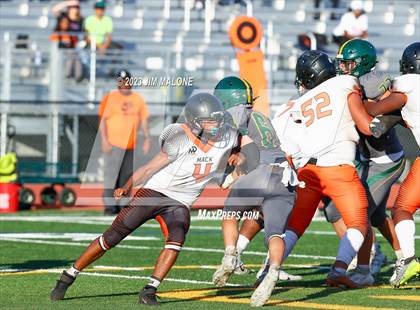 Thumbnail 1 in San Ramon Valley vs McClymonds photogallery.