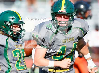 Thumbnail 1 in San Ramon Valley vs McClymonds photogallery.