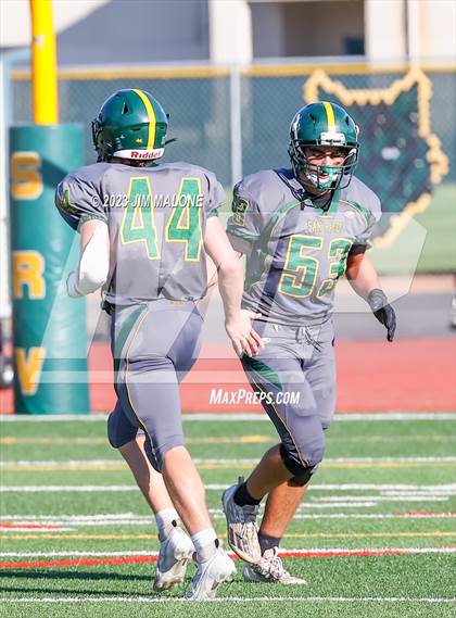 Thumbnail 1 in San Ramon Valley vs McClymonds photogallery.