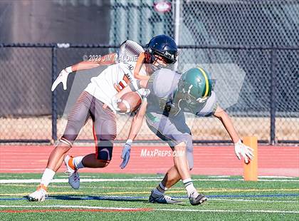 Thumbnail 2 in San Ramon Valley vs McClymonds photogallery.