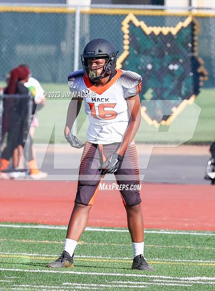 Thumbnail 3 in San Ramon Valley vs McClymonds photogallery.