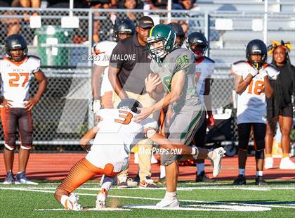 Thumbnail 1 in San Ramon Valley vs McClymonds photogallery.