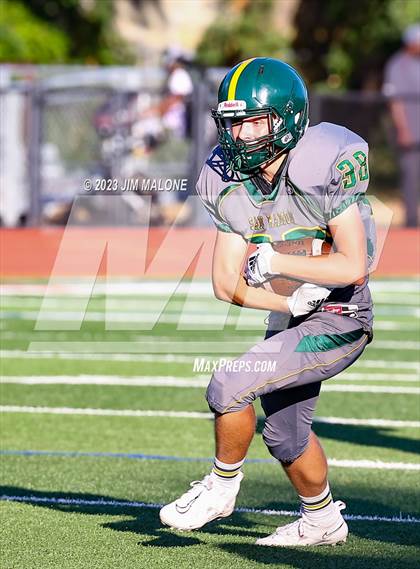 Thumbnail 1 in San Ramon Valley vs McClymonds photogallery.