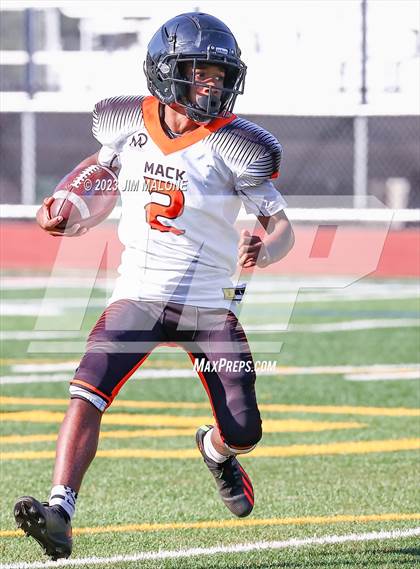 Thumbnail 2 in San Ramon Valley vs McClymonds photogallery.