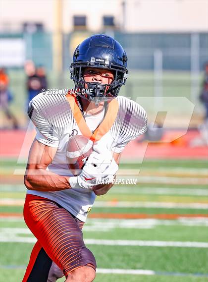 Thumbnail 3 in San Ramon Valley vs McClymonds photogallery.