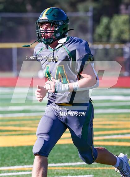 Thumbnail 2 in San Ramon Valley vs McClymonds photogallery.