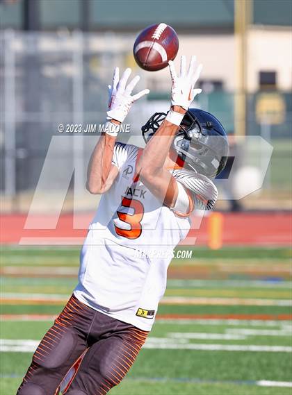 Thumbnail 2 in San Ramon Valley vs McClymonds photogallery.