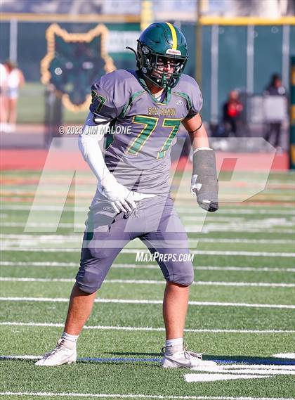 Thumbnail 3 in San Ramon Valley vs McClymonds photogallery.