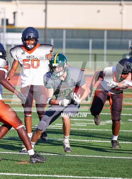 Thumbnail 3 in San Ramon Valley vs McClymonds photogallery.