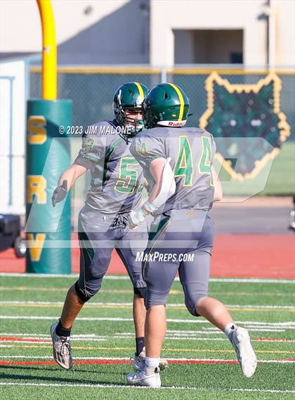 Thumbnail 3 in San Ramon Valley vs McClymonds photogallery.