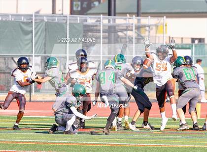 Thumbnail 3 in San Ramon Valley vs McClymonds photogallery.